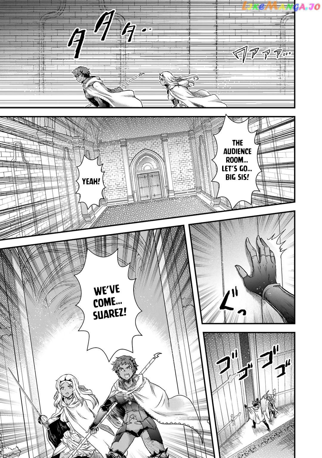 Tensei Shitara Ken deshita chapter 57 - page 12