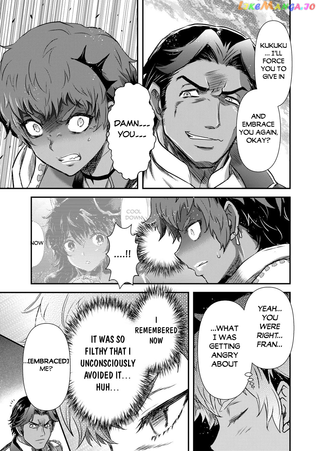 Tensei Shitara Ken deshita chapter 57 - page 18