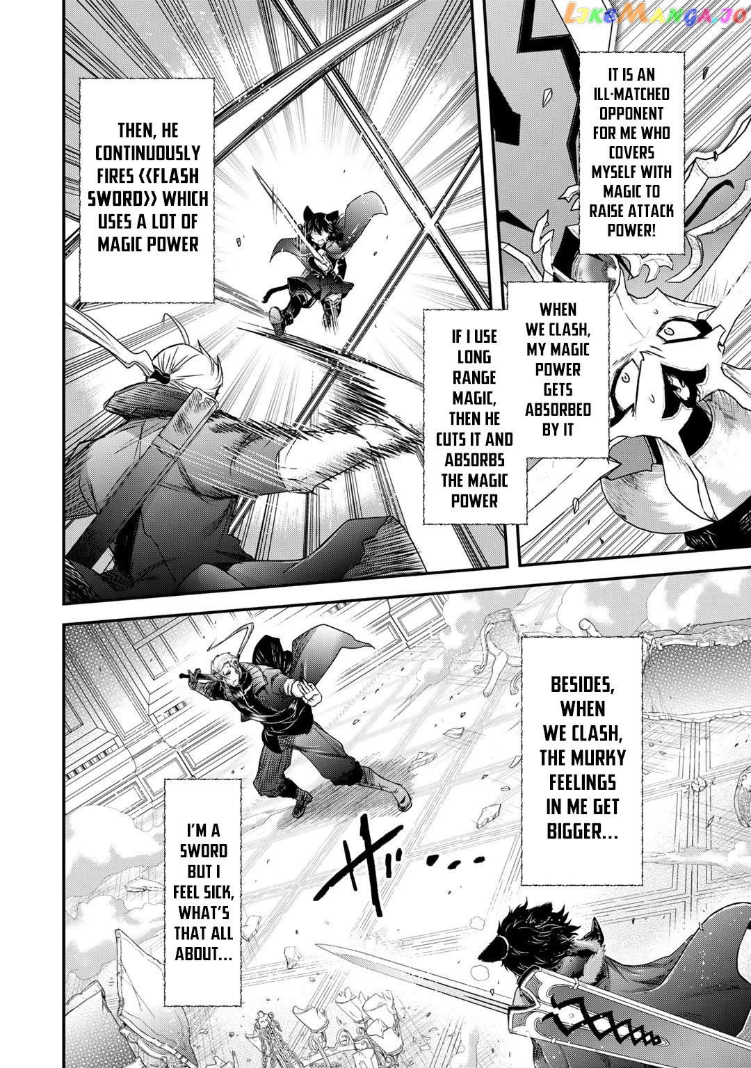 Tensei Shitara Ken deshita chapter 57 - page 25