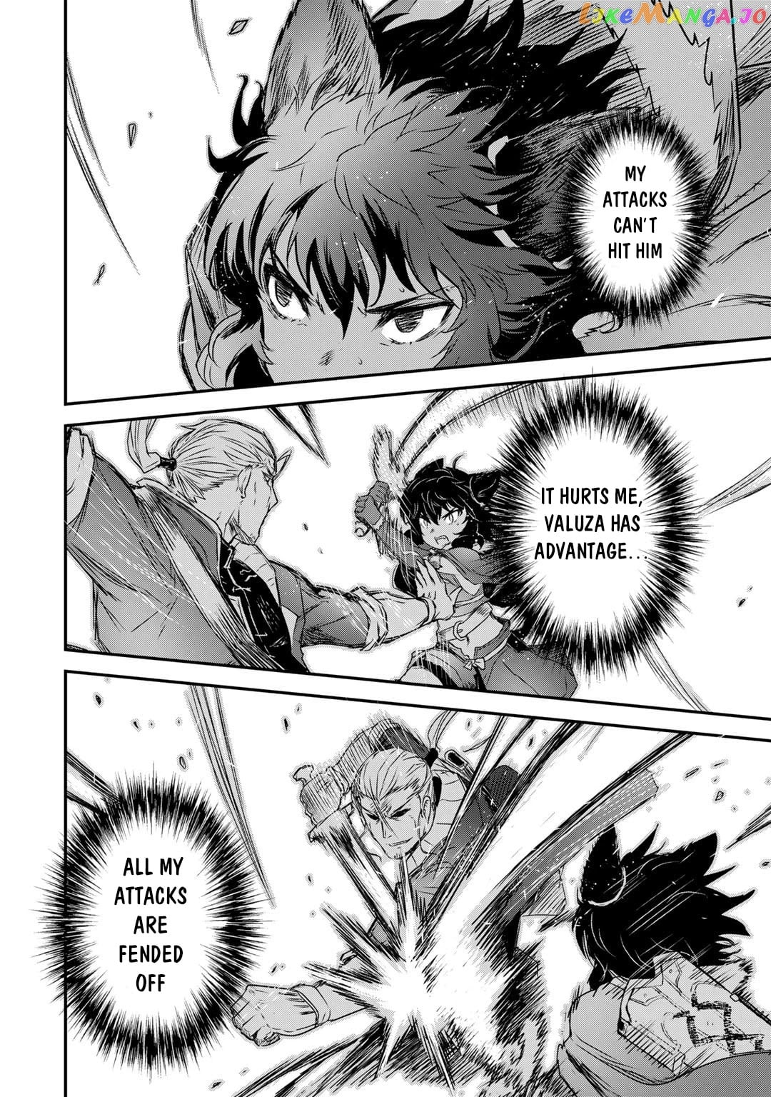 Tensei Shitara Ken deshita chapter 57 - page 29