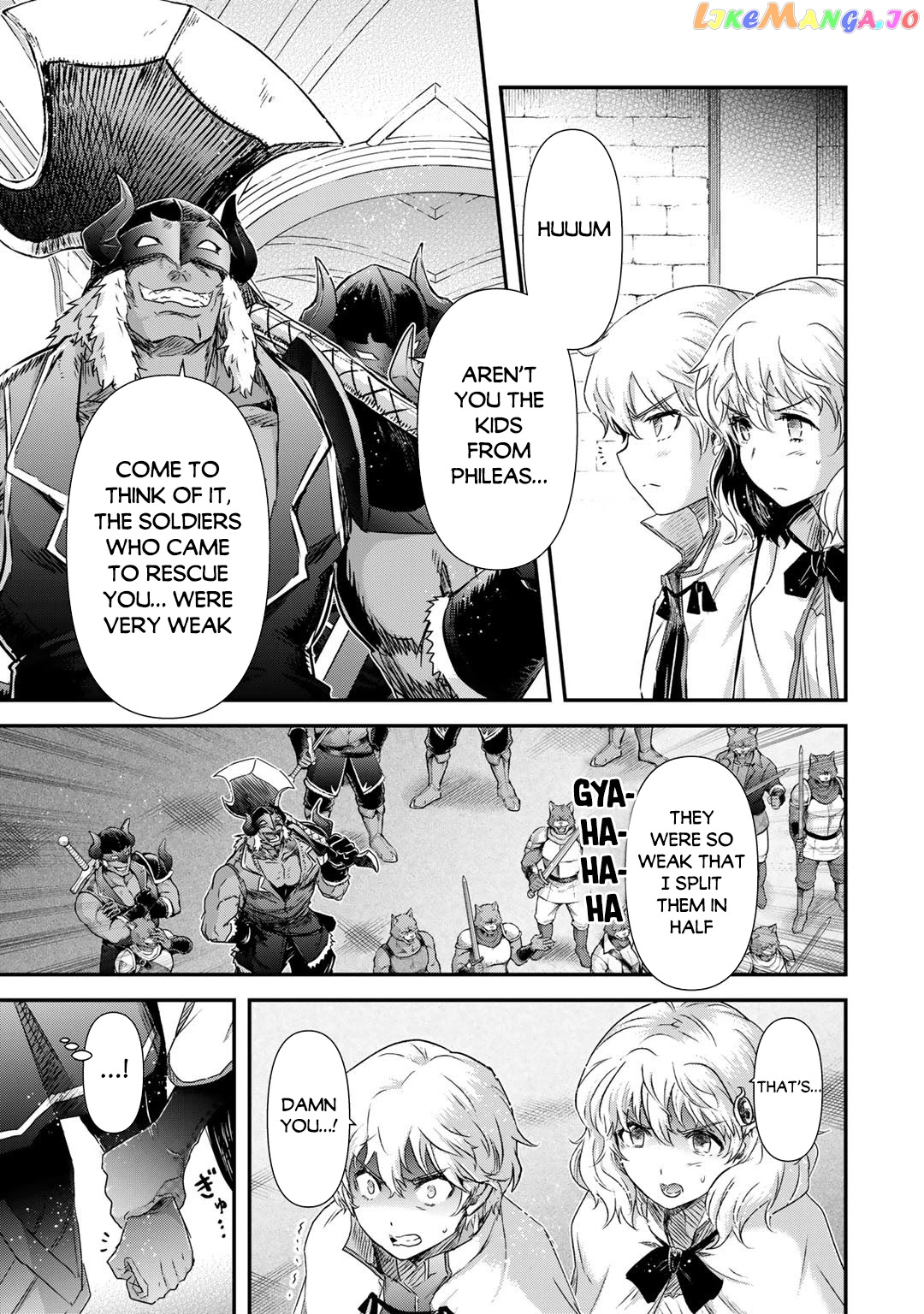 Tensei Shitara Ken deshita chapter 57 - page 4
