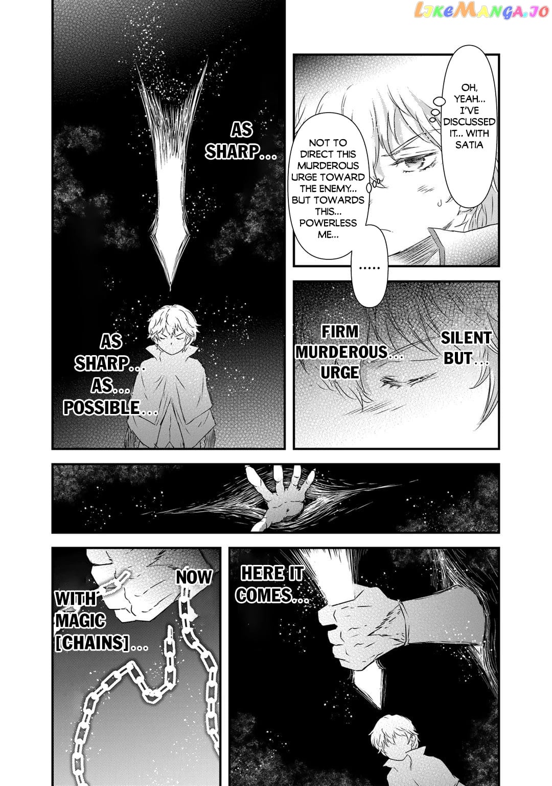 Tensei Shitara Ken deshita chapter 57 - page 5