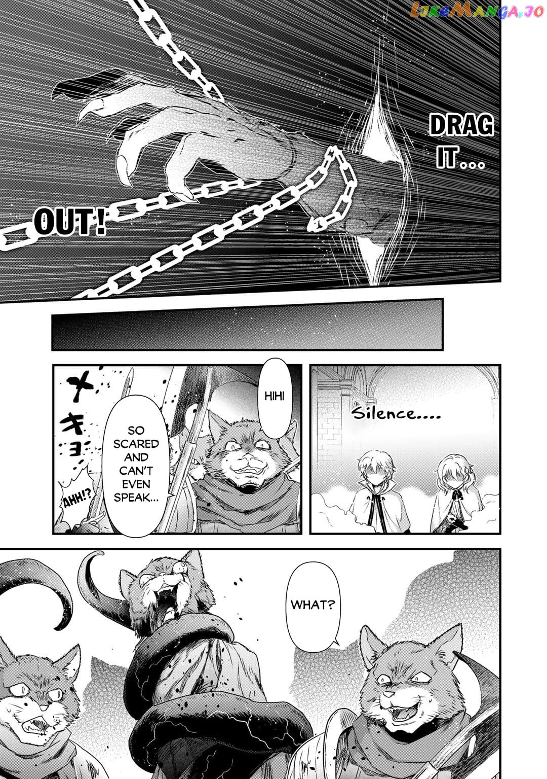 Tensei Shitara Ken deshita chapter 57 - page 6