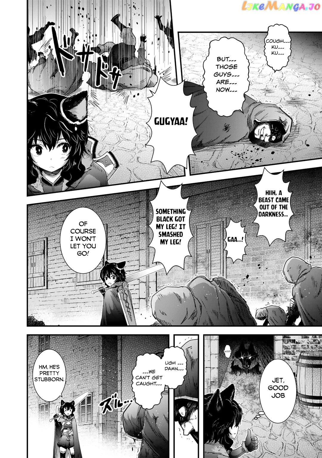Tensei Shitara Ken deshita chapter 65 - page 11