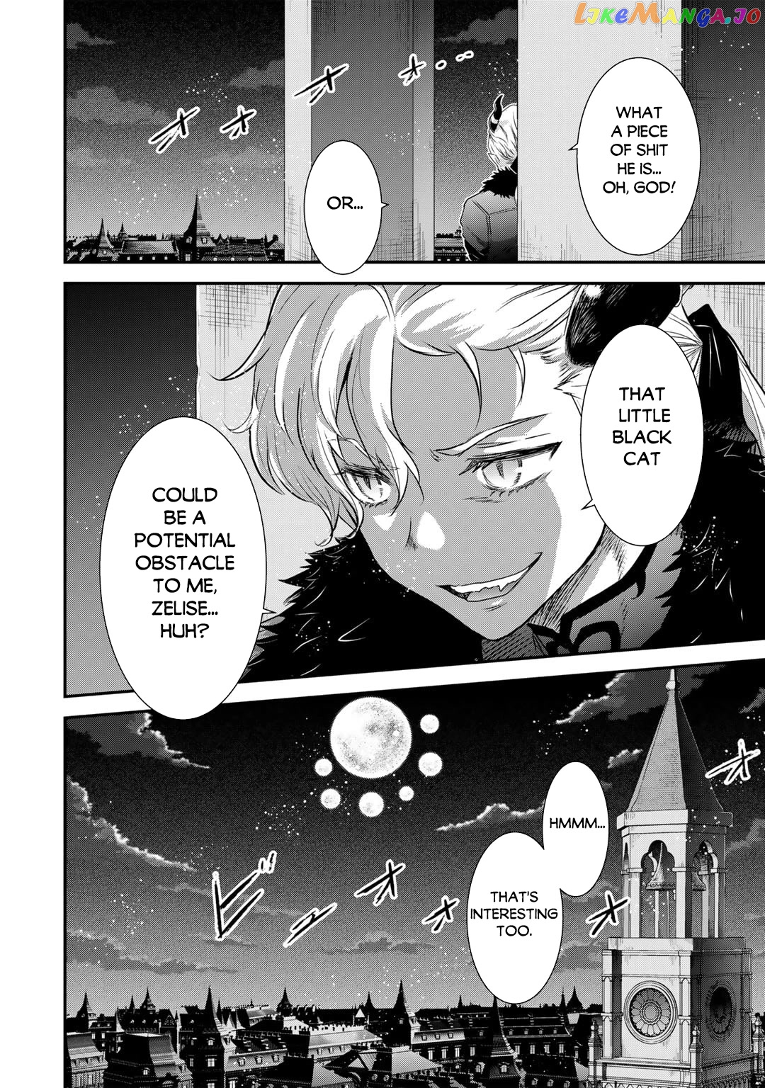 Tensei Shitara Ken deshita chapter 65 - page 19