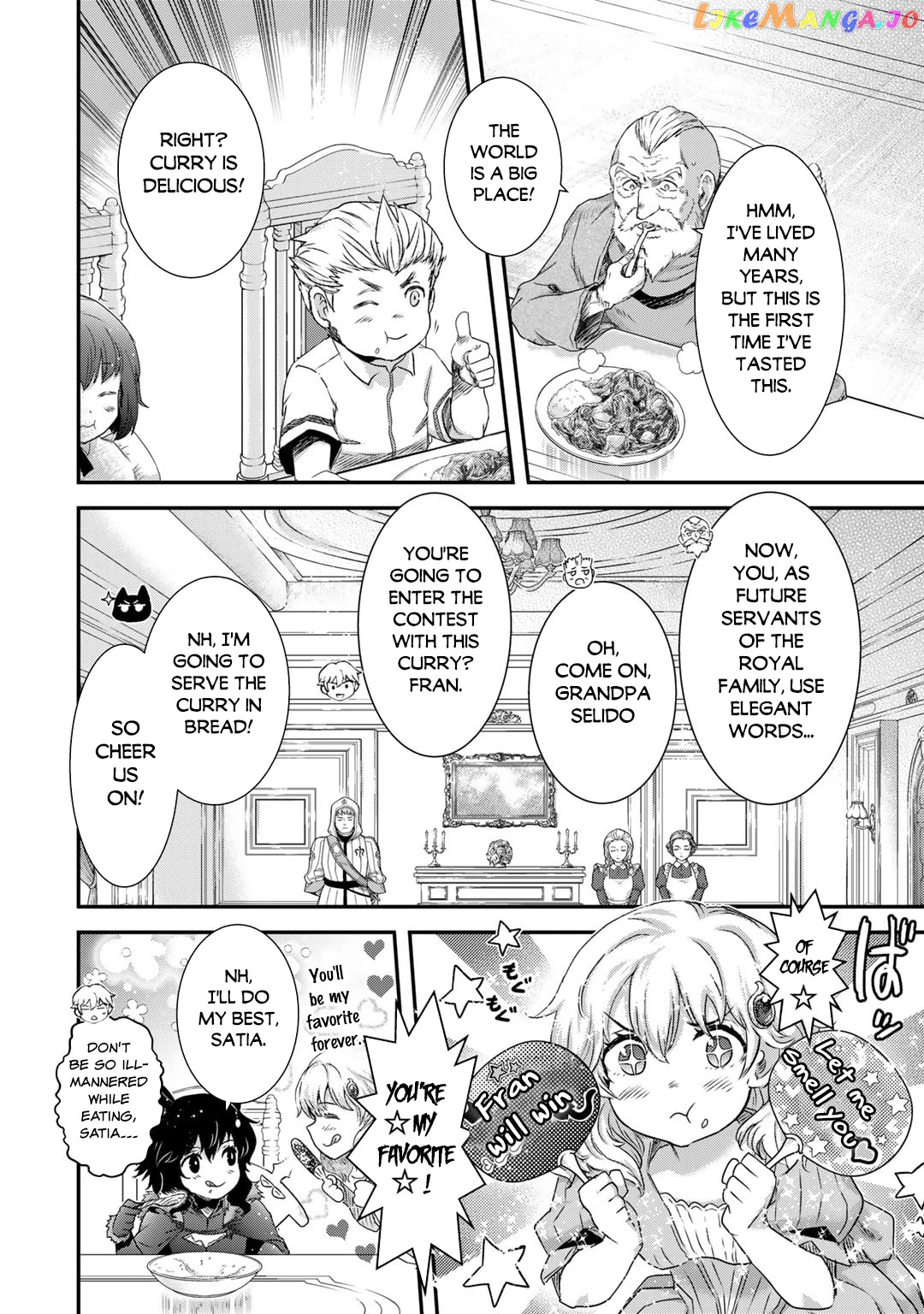 Tensei Shitara Ken deshita chapter 65 - page 21
