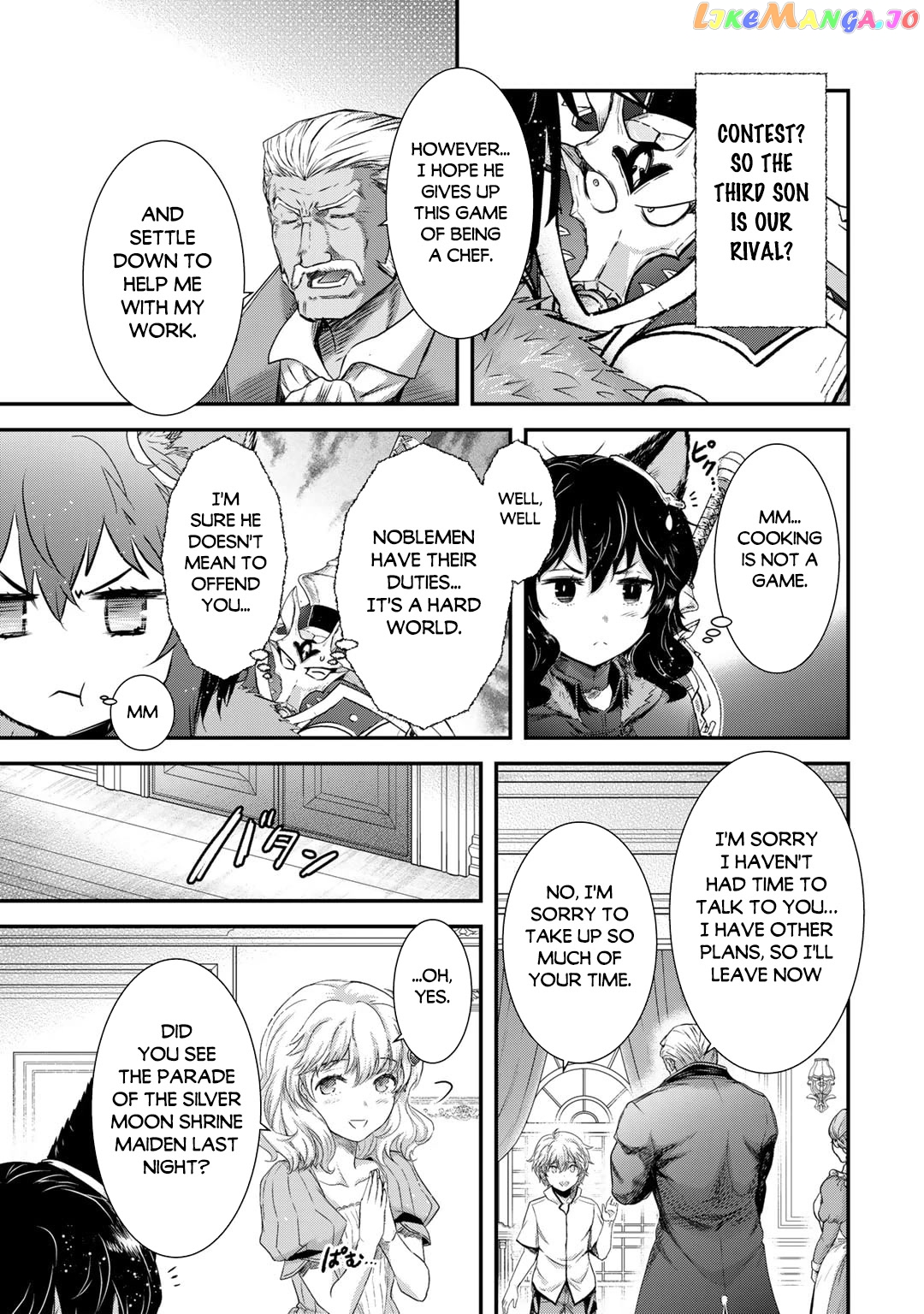Tensei Shitara Ken deshita chapter 65 - page 24
