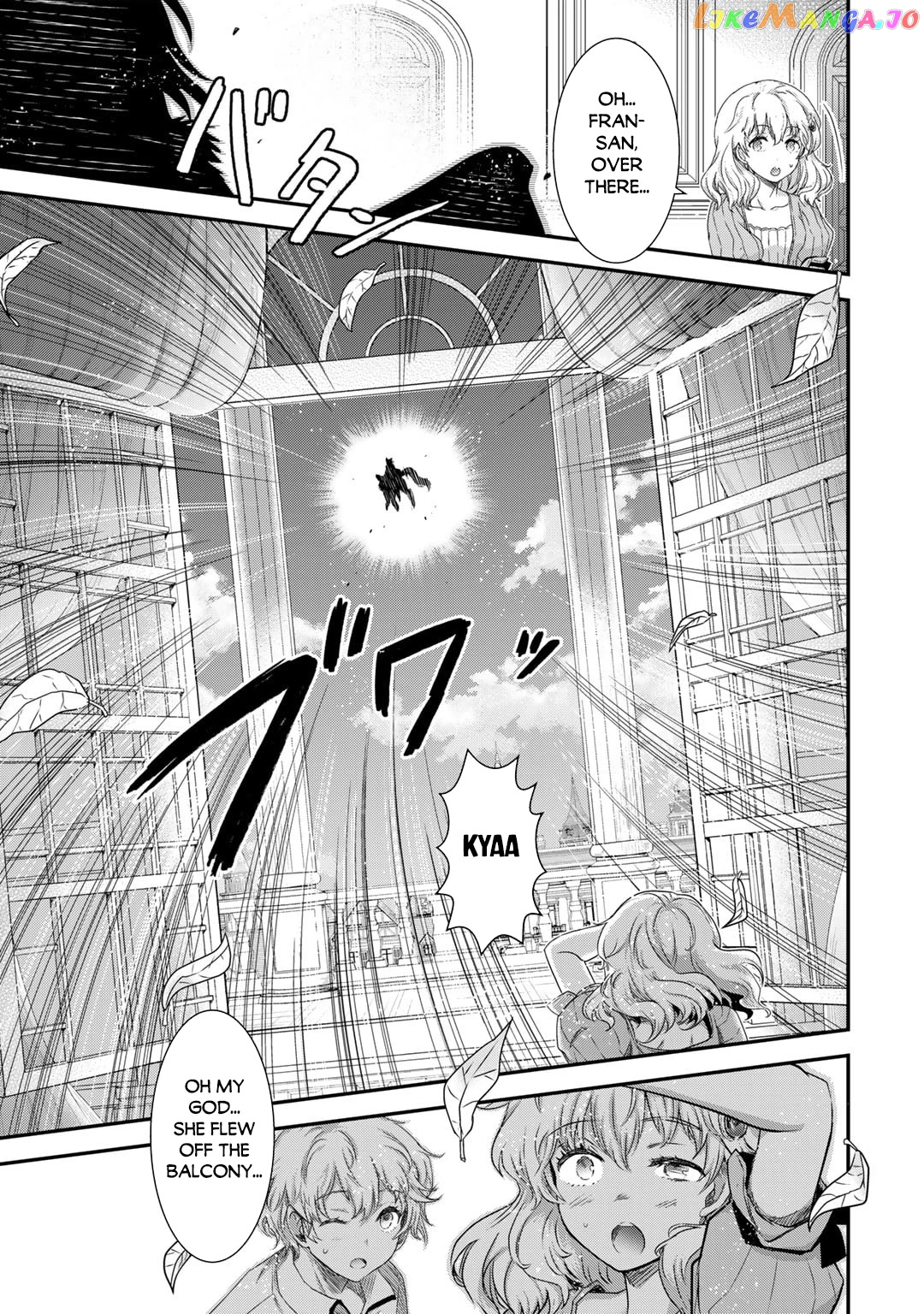 Tensei Shitara Ken deshita chapter 65 - page 26
