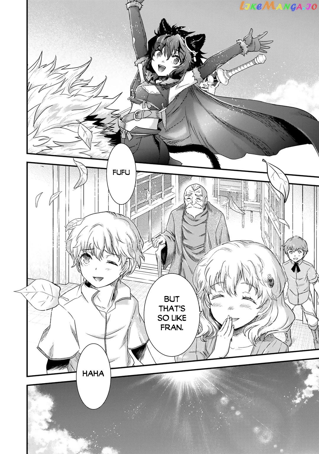 Tensei Shitara Ken deshita chapter 65 - page 27
