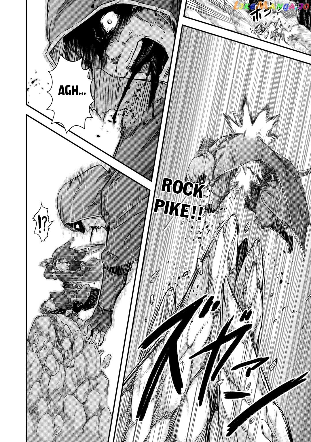 Tensei Shitara Ken deshita chapter 65 - page 9