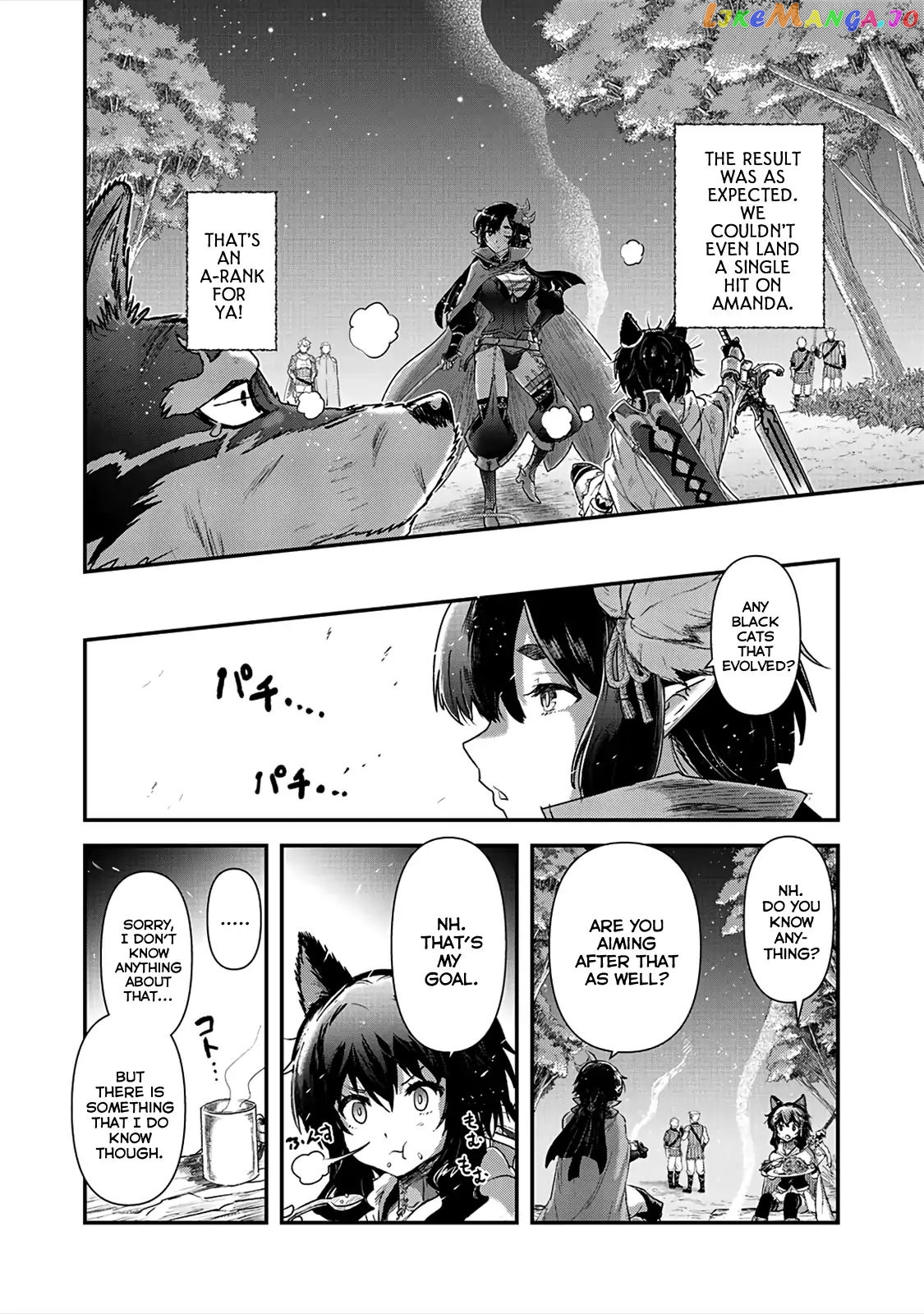 Tensei Shitara Ken deshita chapter 25 - page 20