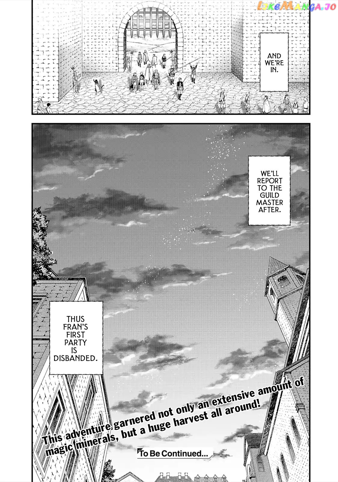 Tensei Shitara Ken deshita chapter 25 - page 25
