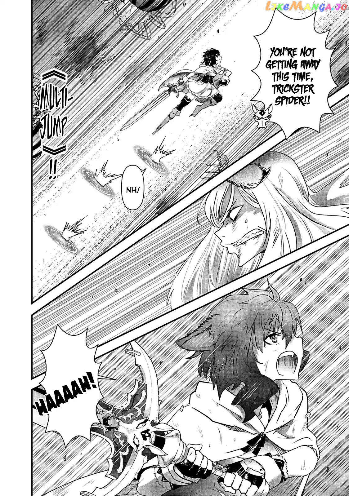 Tensei Shitara Ken deshita chapter 25 - page 5