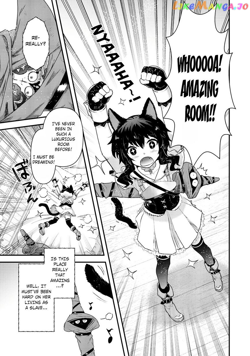 Tensei Shitara Ken deshita chapter 7 - page 19