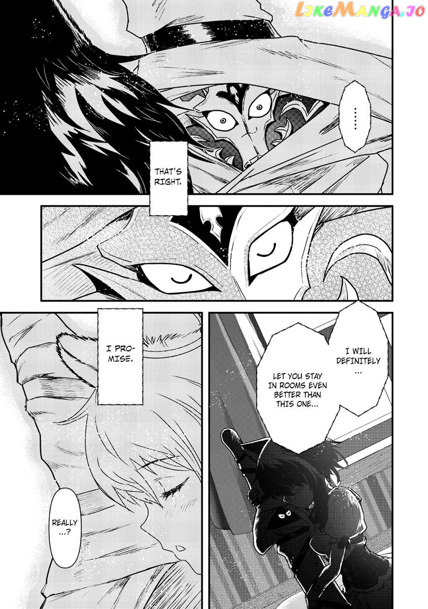 Tensei Shitara Ken deshita chapter 7 - page 21