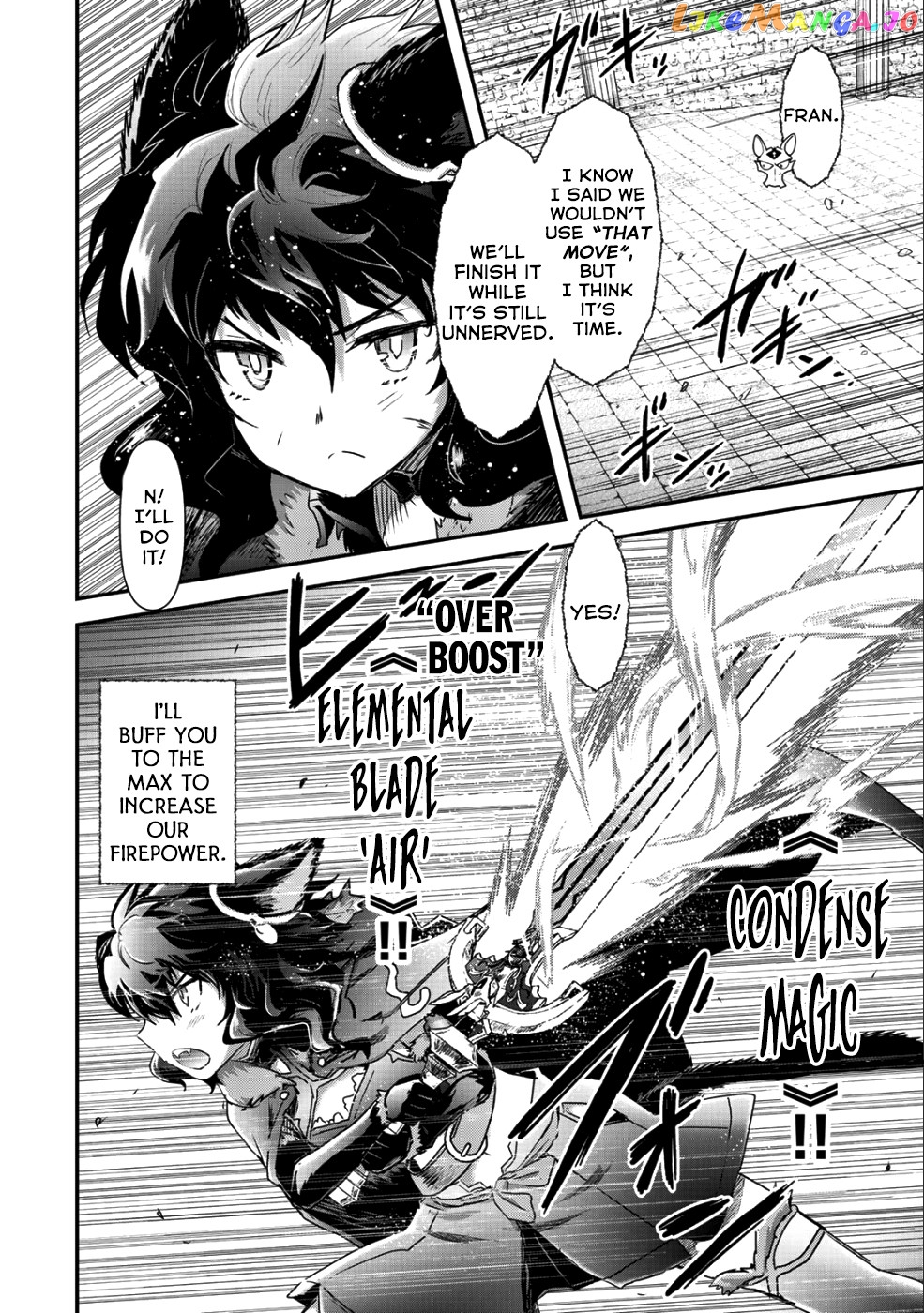 Tensei Shitara Ken deshita chapter 34.2 - page 26