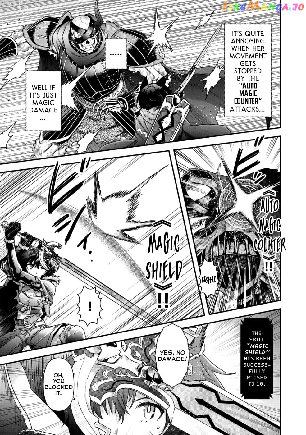 Tensei Shitara Ken deshita chapter 34.2 - page 6