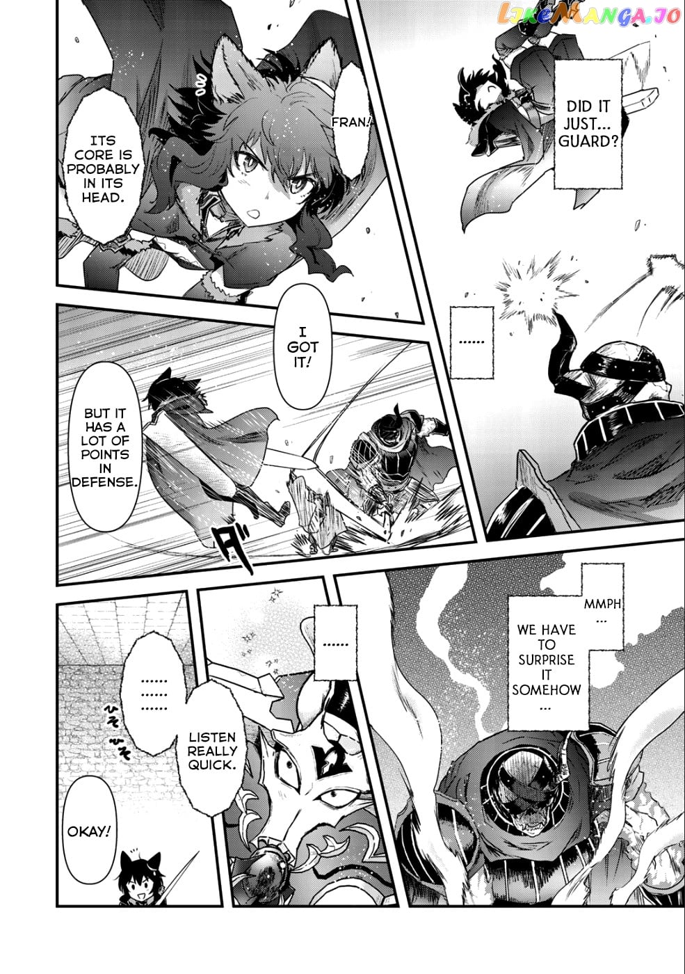Tensei Shitara Ken deshita chapter 34.2 - page 9