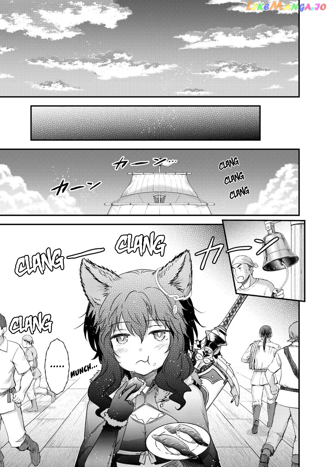 Tensei Shitara Ken deshita chapter 45 - page 13