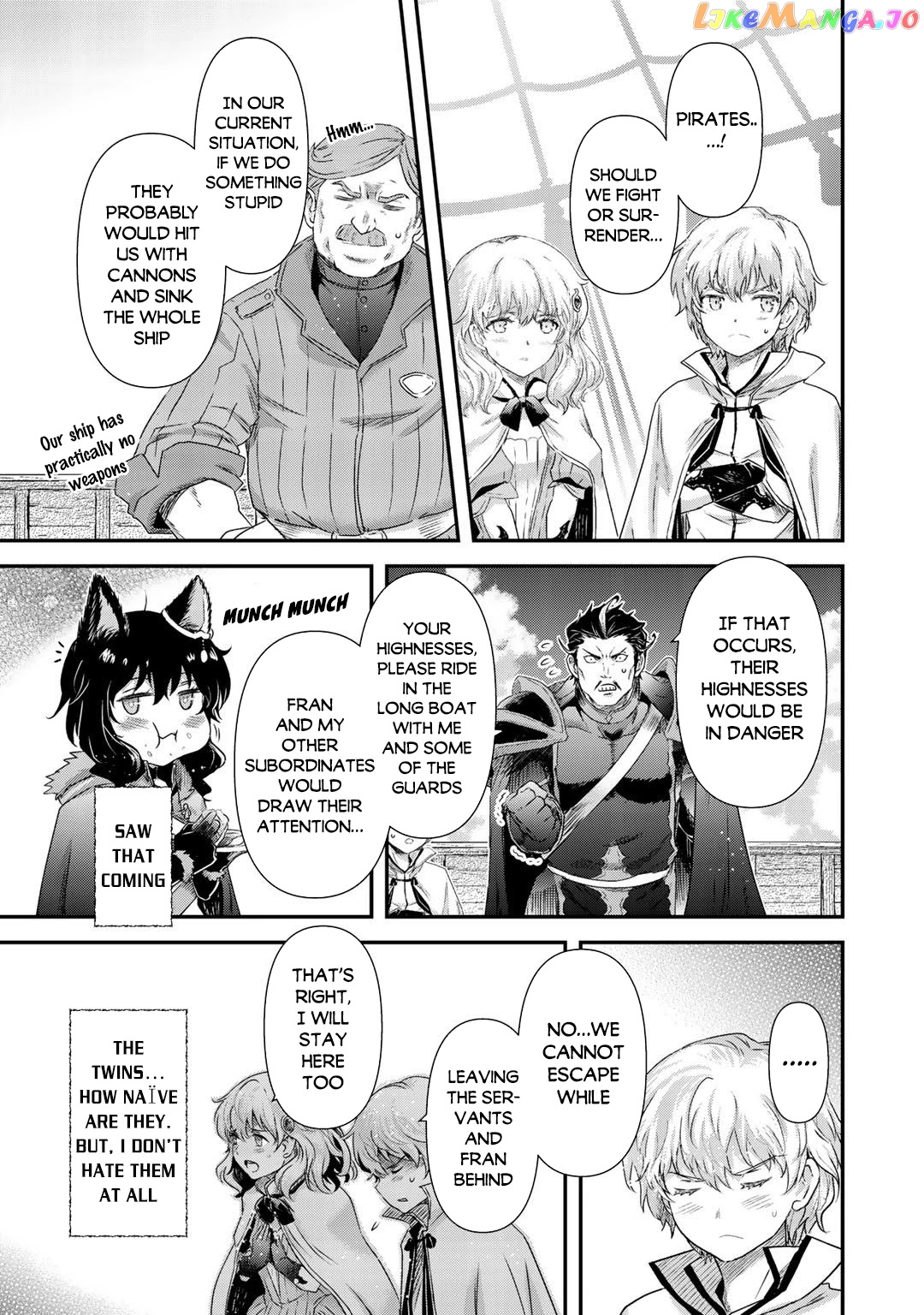 Tensei Shitara Ken deshita chapter 45 - page 15