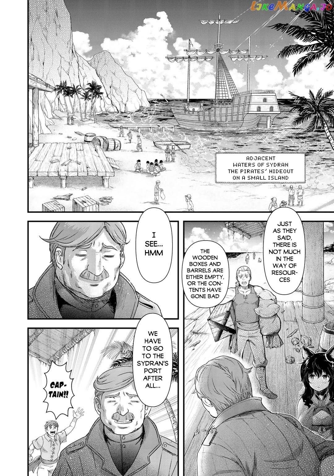 Tensei Shitara Ken deshita chapter 45 - page 24