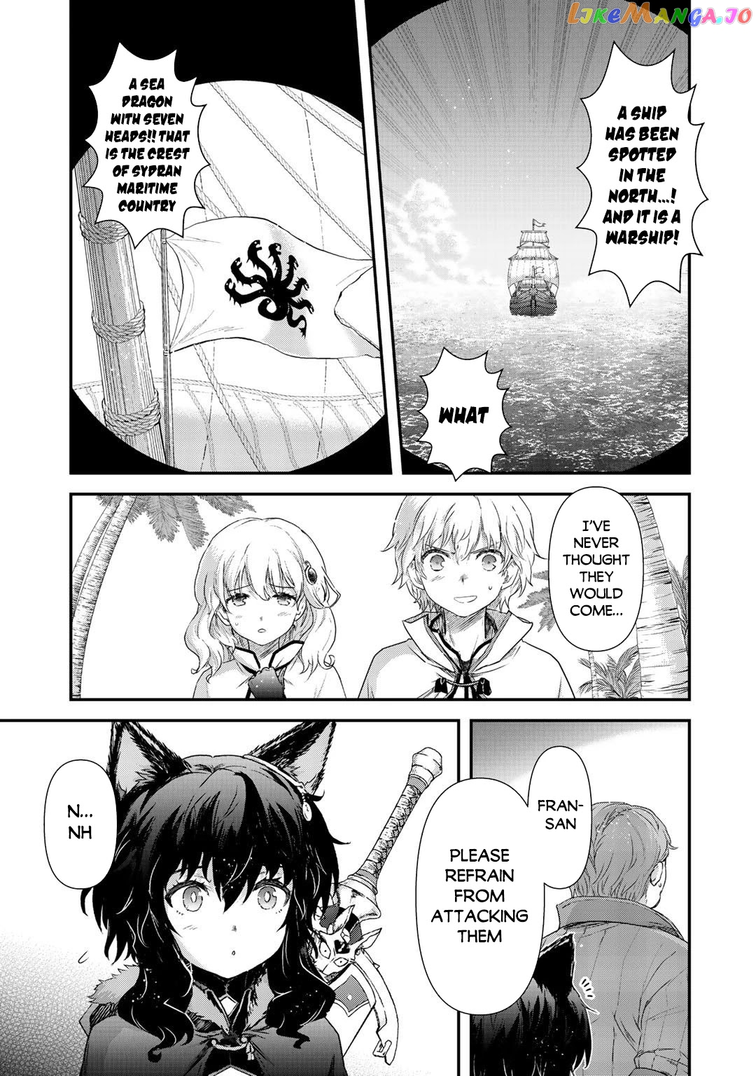 Tensei Shitara Ken deshita chapter 45 - page 25