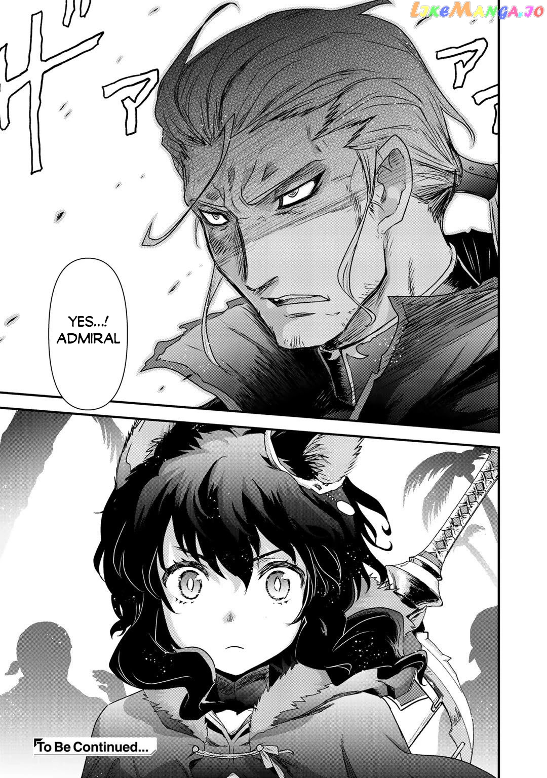 Tensei Shitara Ken deshita chapter 45 - page 27