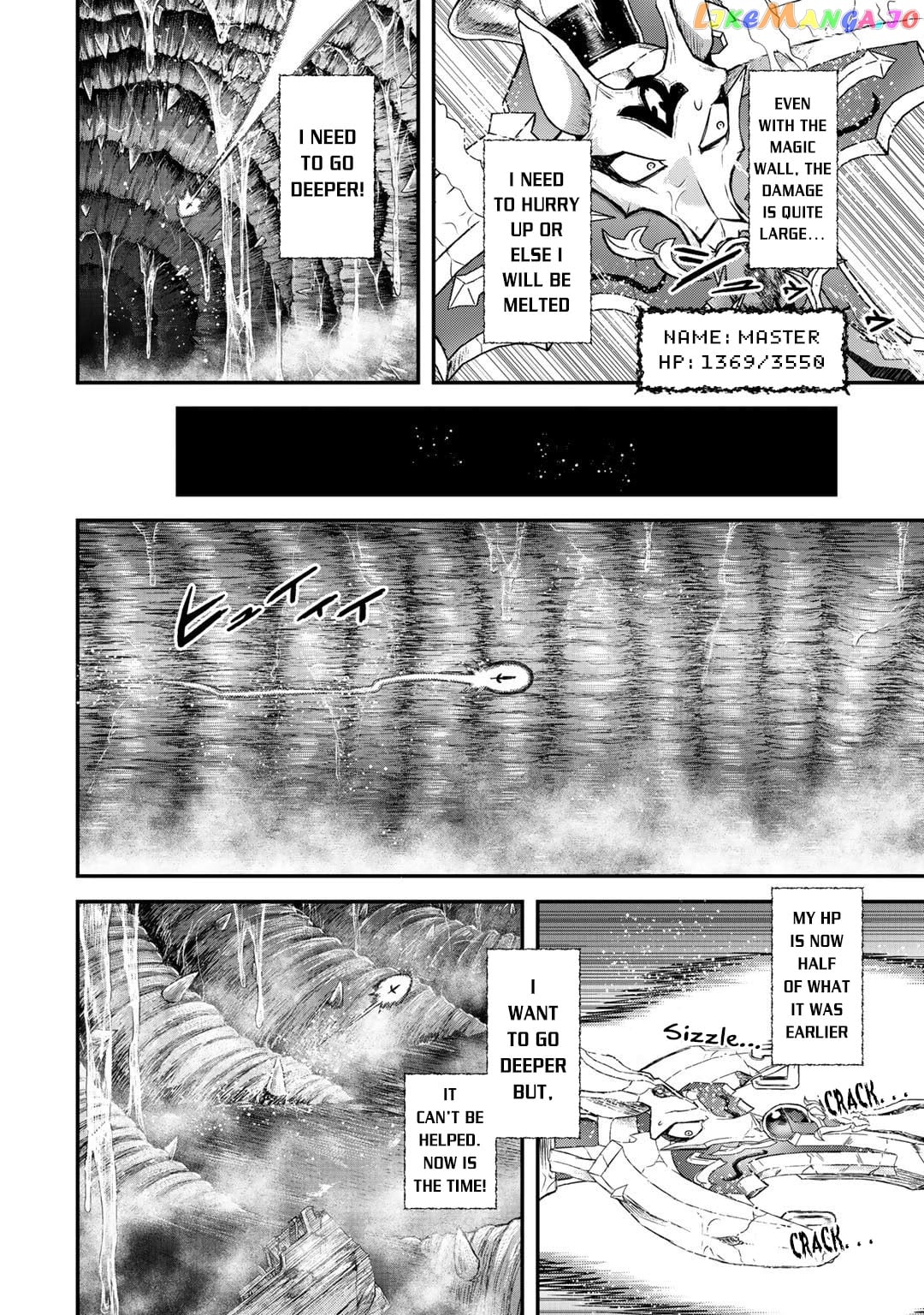 Tensei Shitara Ken deshita chapter 45 - page 5