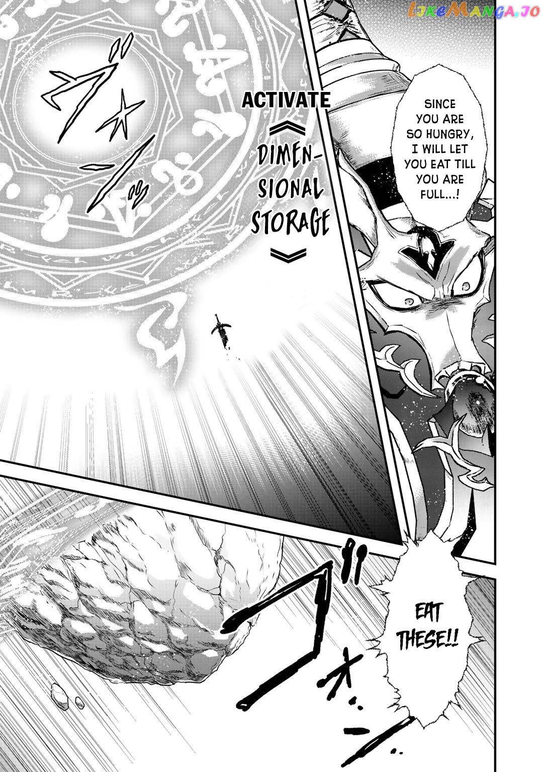 Tensei Shitara Ken deshita chapter 45 - page 6