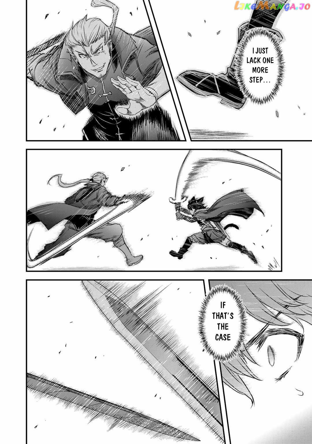 Tensei Shitara Ken deshita chapter 58 - page 10