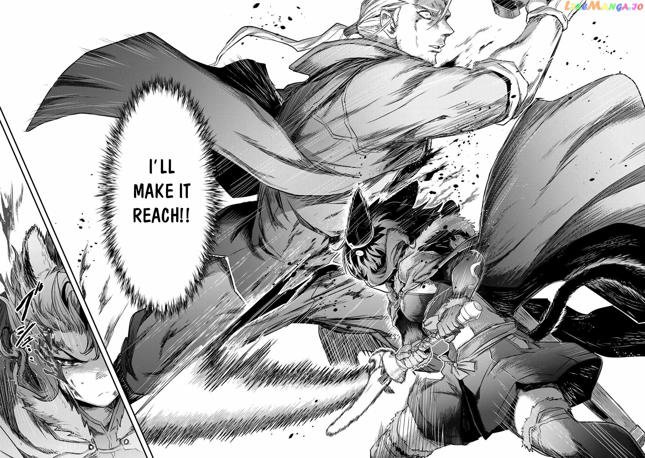 Tensei Shitara Ken deshita chapter 58 - page 12
