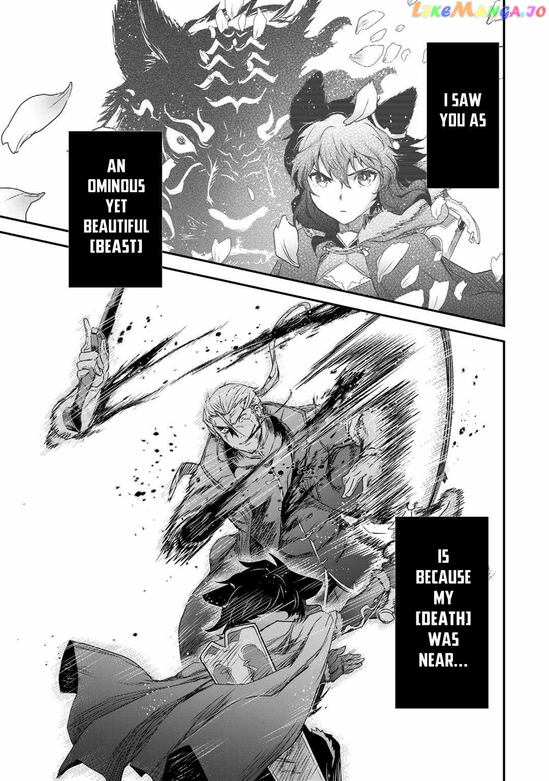 Tensei Shitara Ken deshita chapter 58 - page 14