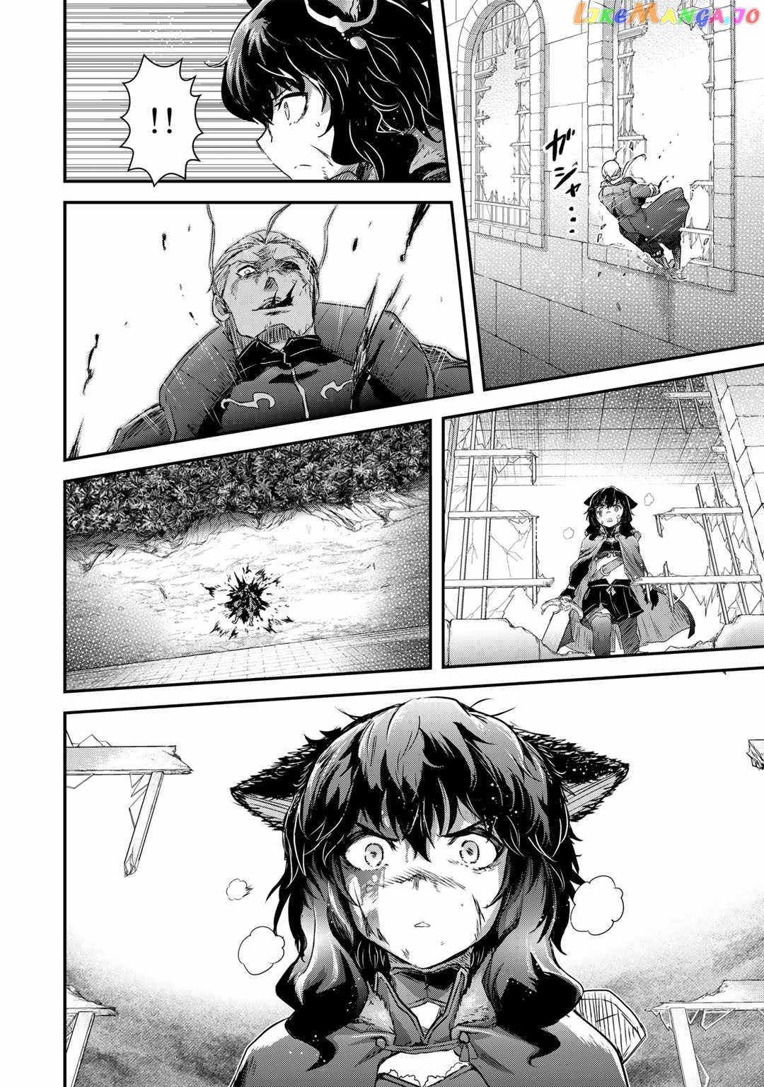 Tensei Shitara Ken deshita chapter 58 - page 17