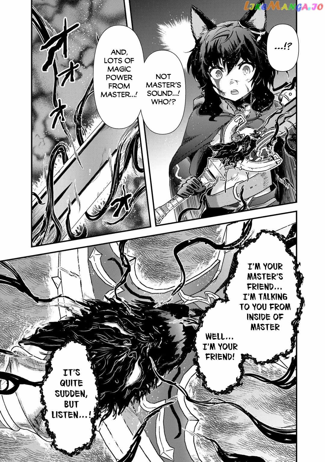 Tensei Shitara Ken deshita chapter 58 - page 22