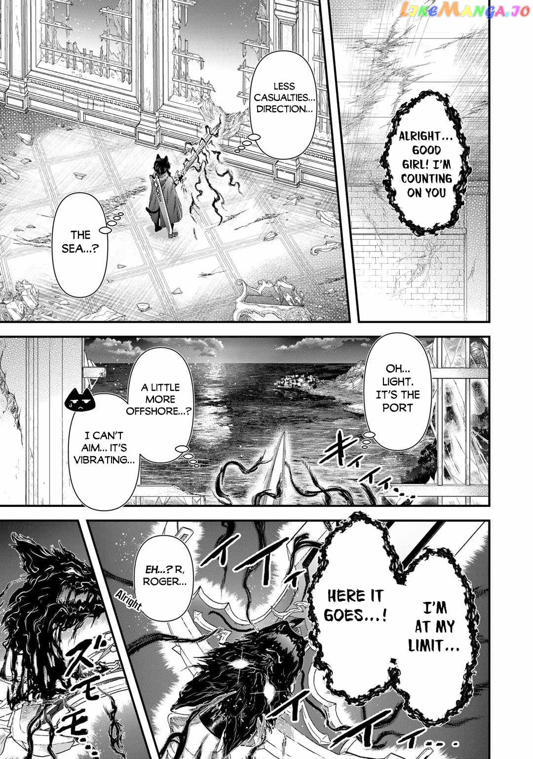 Tensei Shitara Ken deshita chapter 58 - page 24