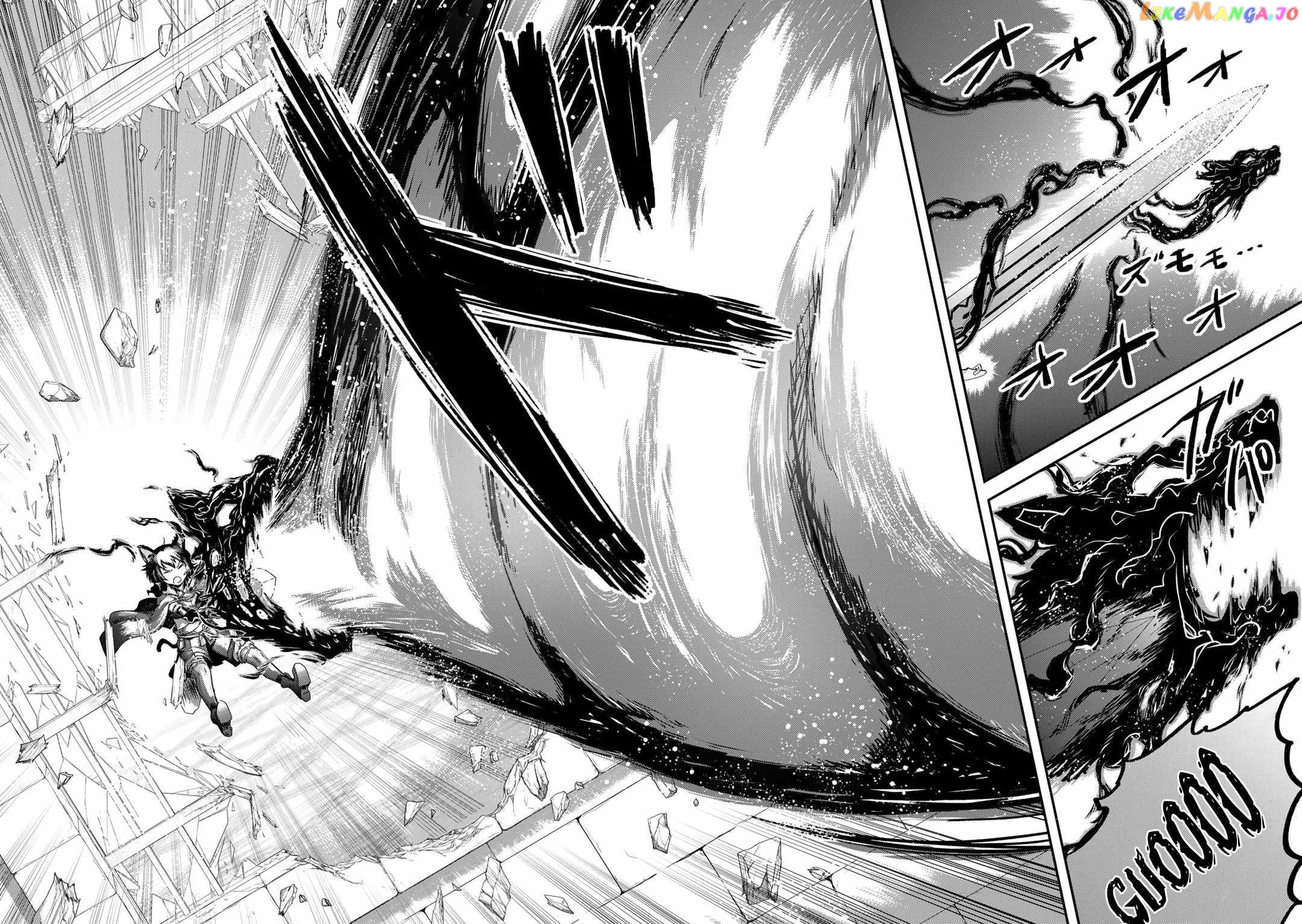 Tensei Shitara Ken deshita chapter 58 - page 25