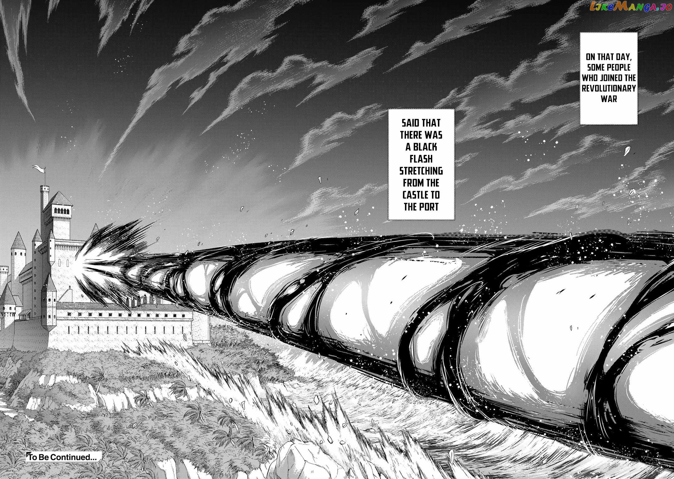 Tensei Shitara Ken deshita chapter 58 - page 26