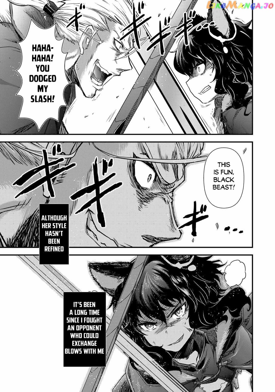 Tensei Shitara Ken deshita chapter 58 - page 4