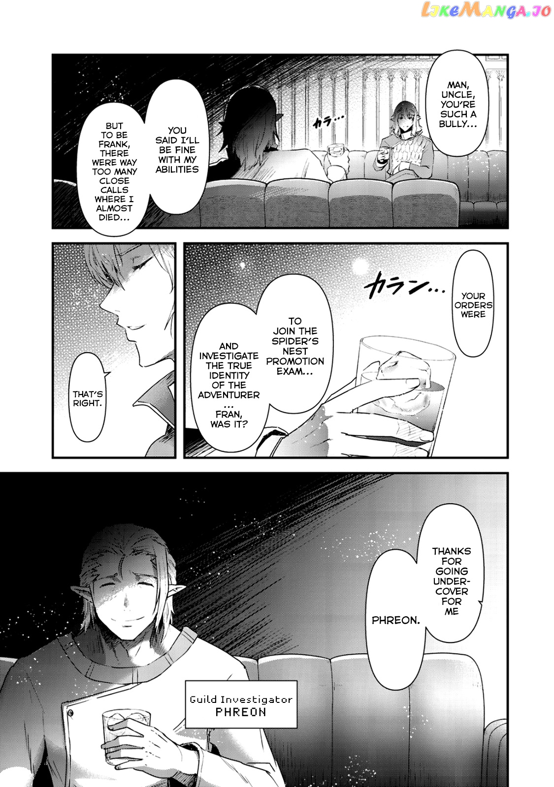 Tensei Shitara Ken deshita chapter 26 - page 12