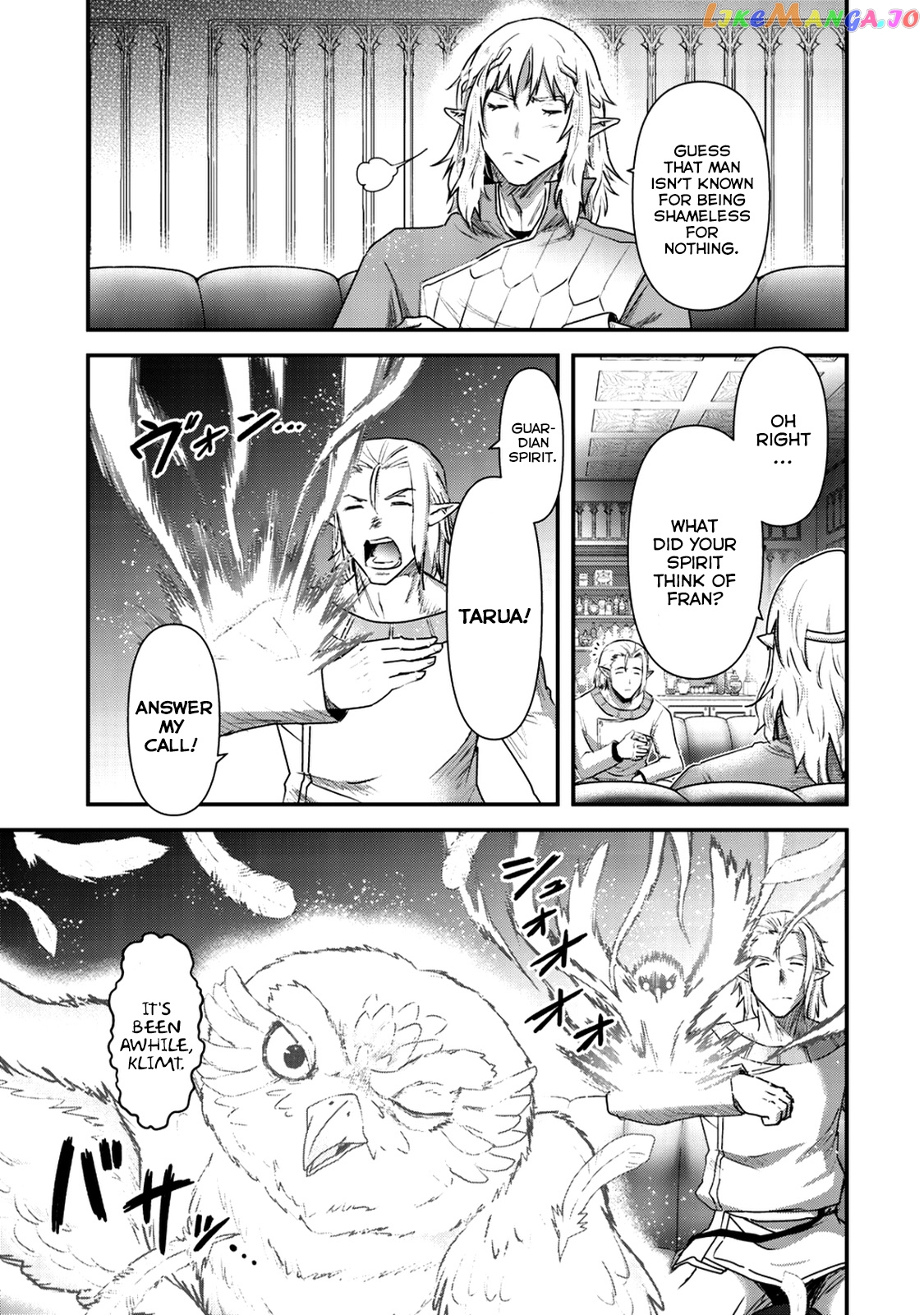 Tensei Shitara Ken deshita chapter 26 - page 14