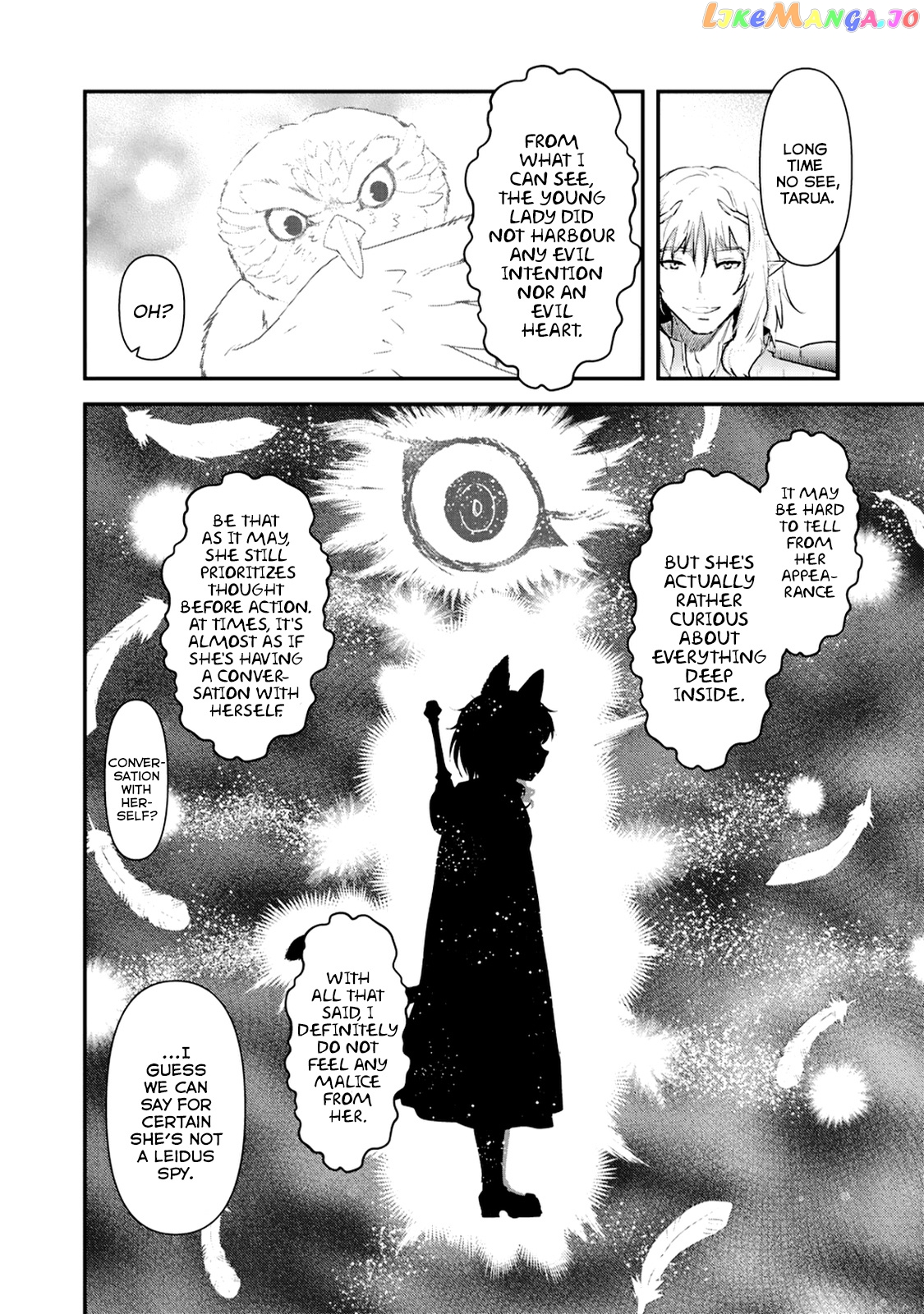 Tensei Shitara Ken deshita chapter 26 - page 15