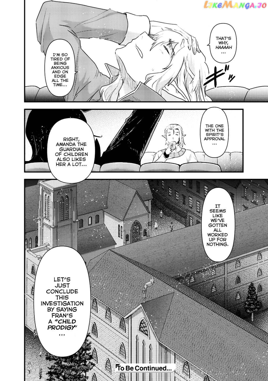 Tensei Shitara Ken deshita chapter 26 - page 17