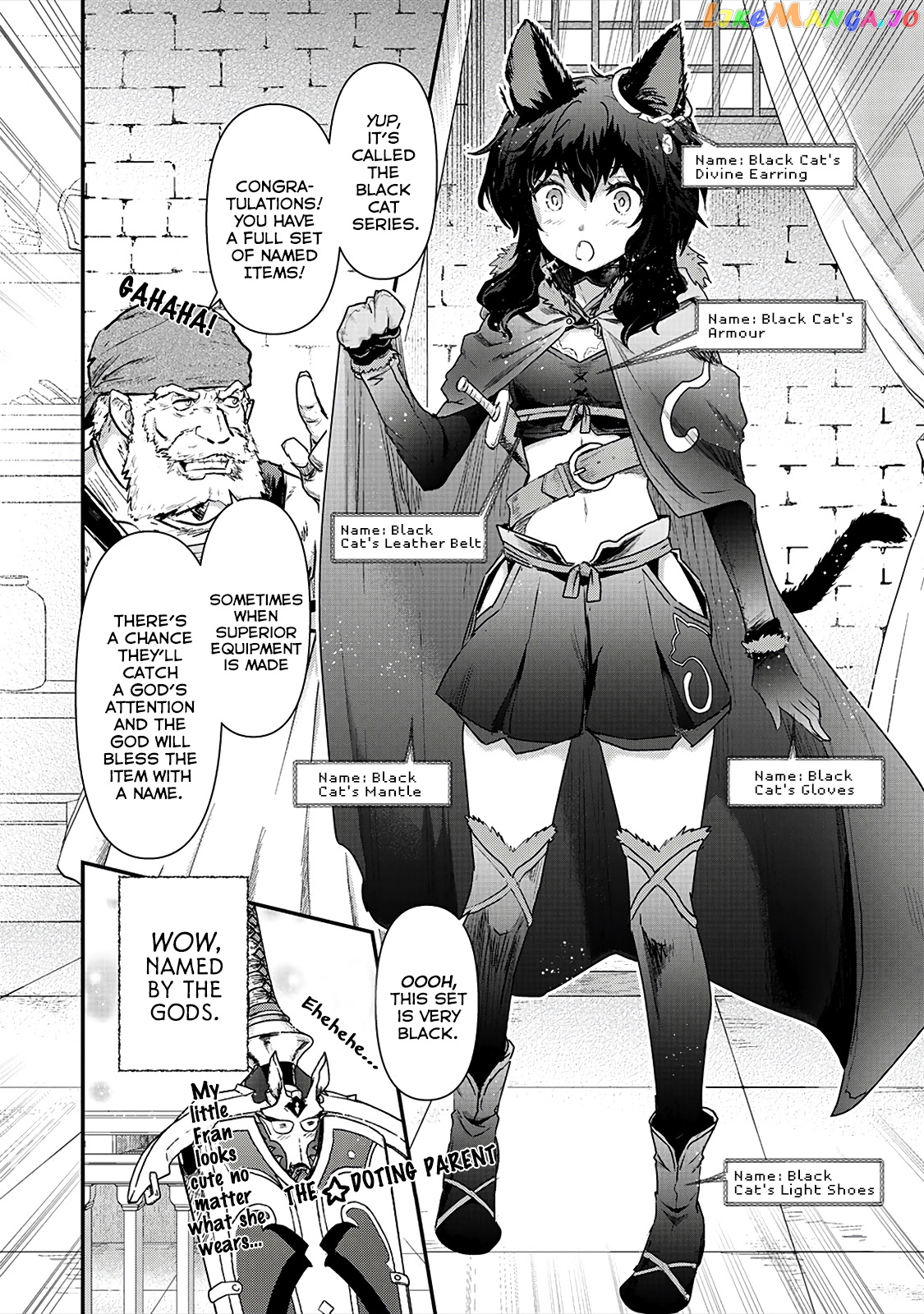 Tensei Shitara Ken deshita chapter 26 - page 21