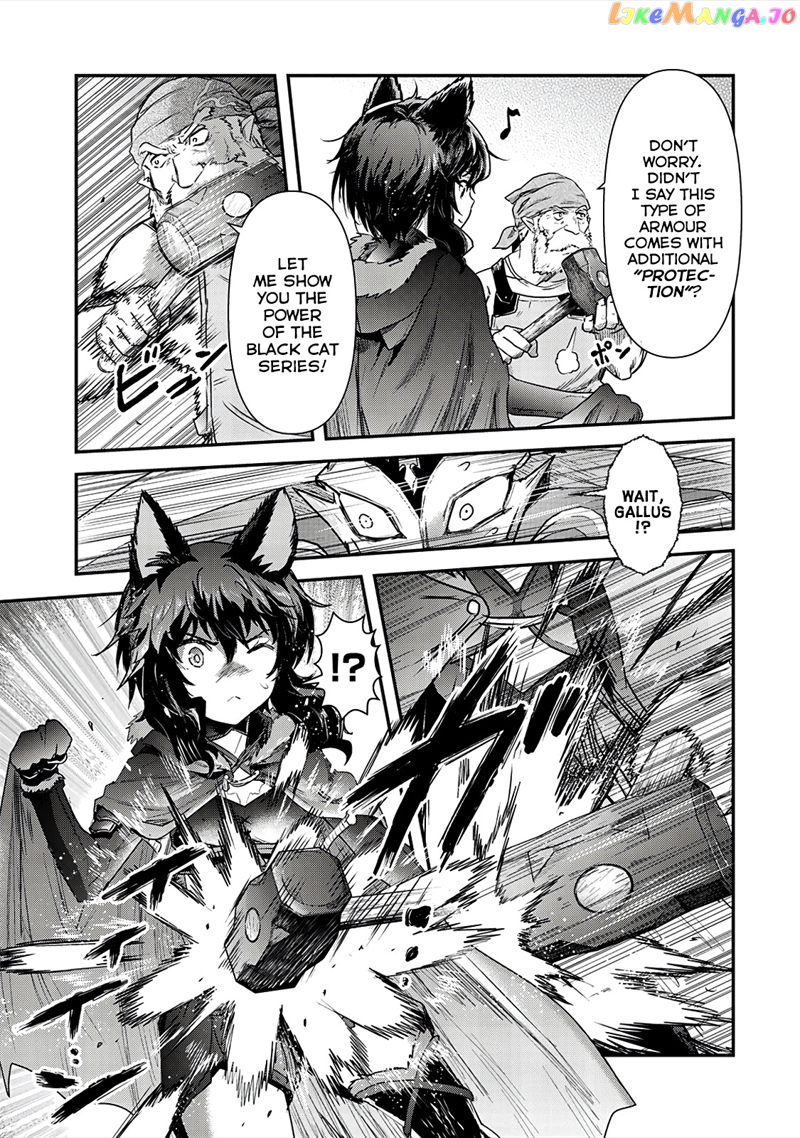 Tensei Shitara Ken deshita chapter 26 - page 24