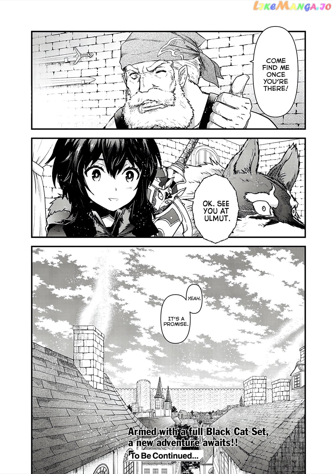 Tensei Shitara Ken deshita chapter 26 - page 30