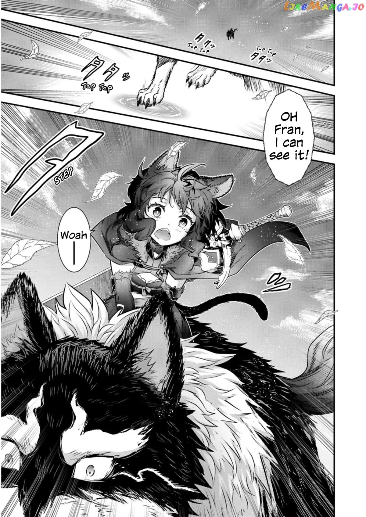 Tensei Shitara Ken deshita chapter 66 - page 1