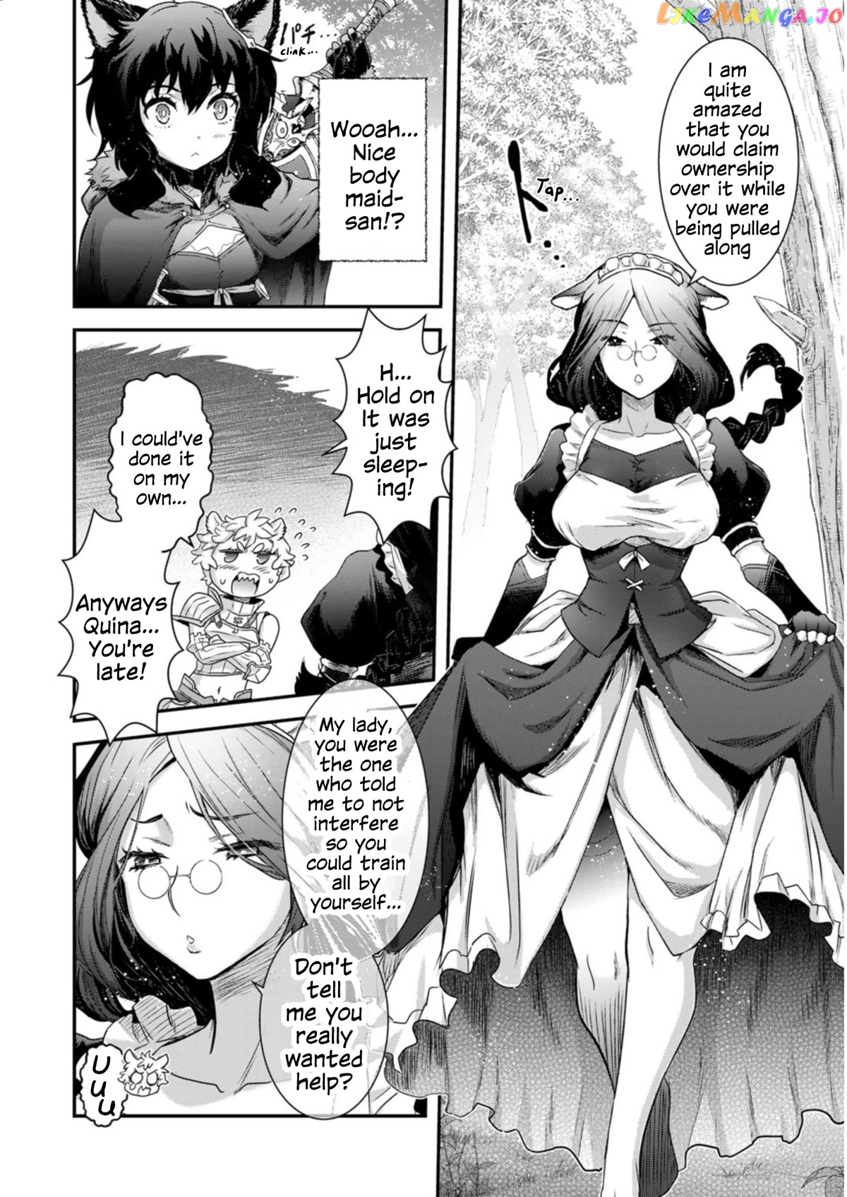 Tensei Shitara Ken deshita chapter 66 - page 20