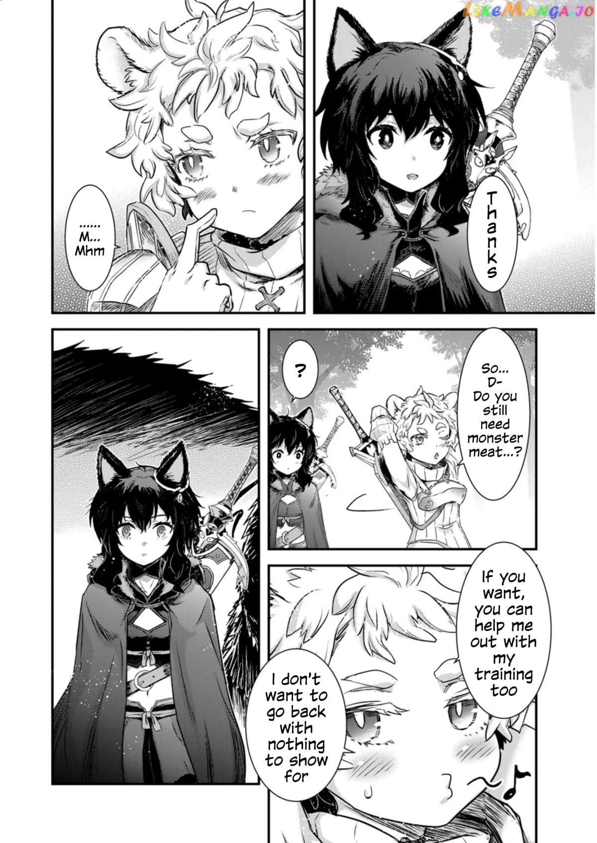 Tensei Shitara Ken deshita chapter 66 - page 24