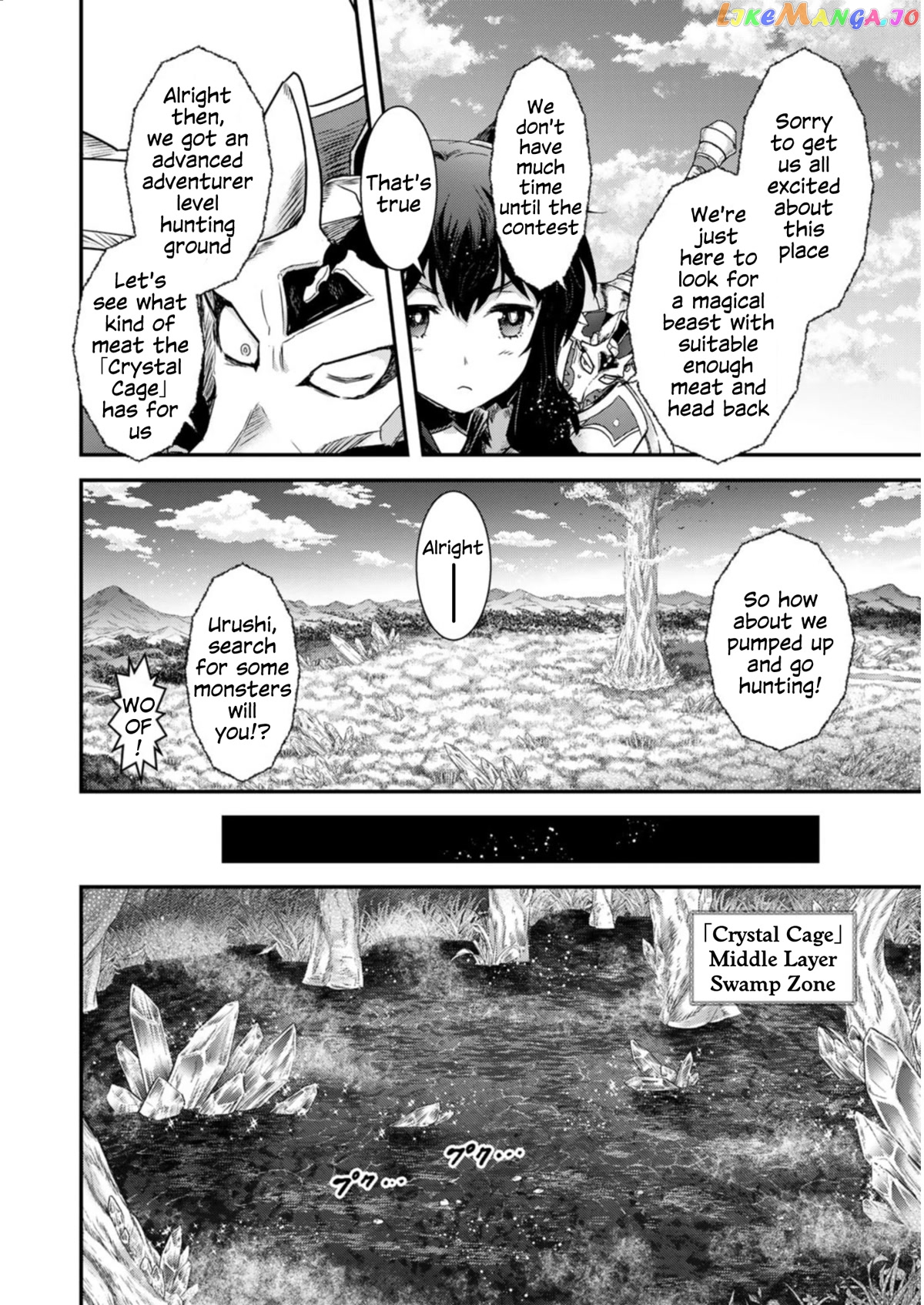 Tensei Shitara Ken deshita chapter 66 - page 3