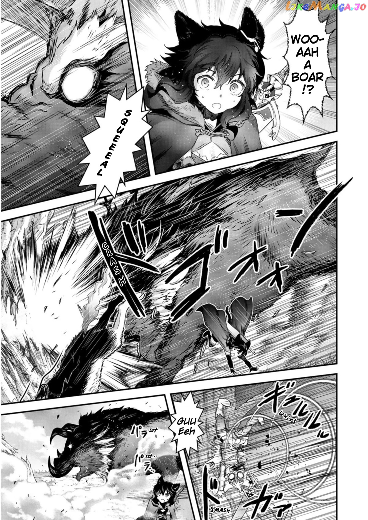 Tensei Shitara Ken deshita chapter 66 - page 8